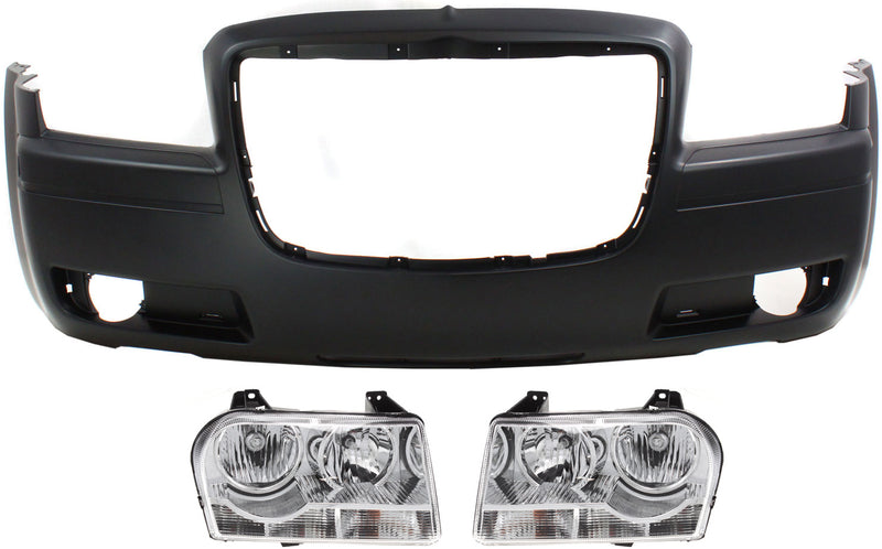 Bumper Cover CarParts KIT-022518-68