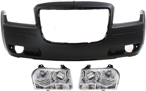 Bumper Cover CarParts KIT-022518-68
