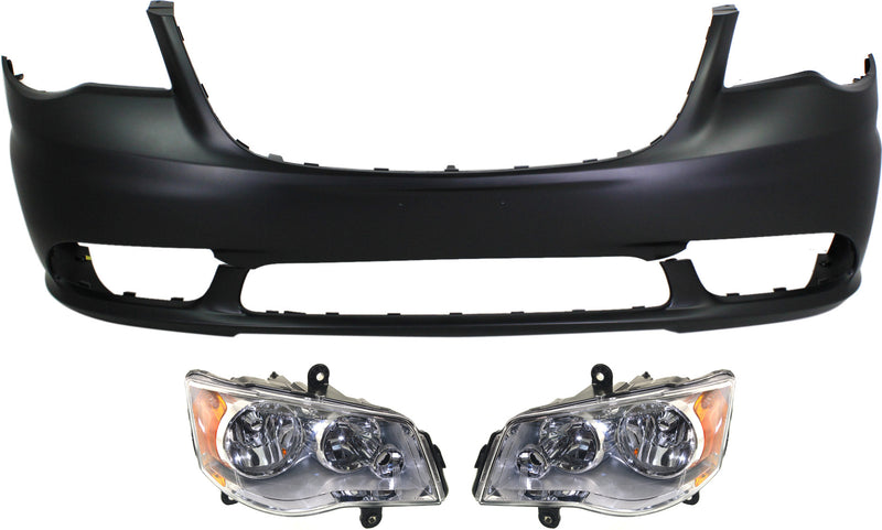 Headlight CarParts KIT-022518-87