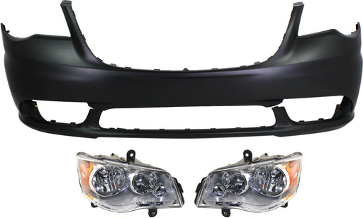 Headlight CarParts KIT-022518-87