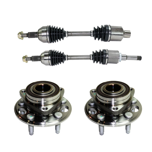 Suspension Kit CarParts KIT-022521-03-113