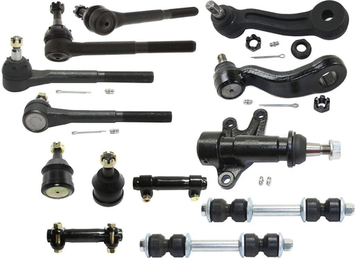 Suspension Kit CarParts KIT-022521-03-134
