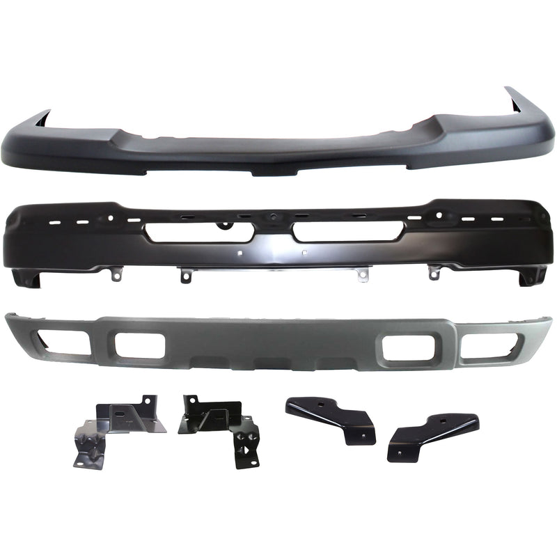Bumper CarParts KIT-022521-03
