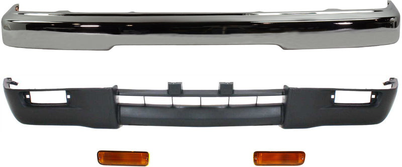 Bumper CarParts KIT-022521-09