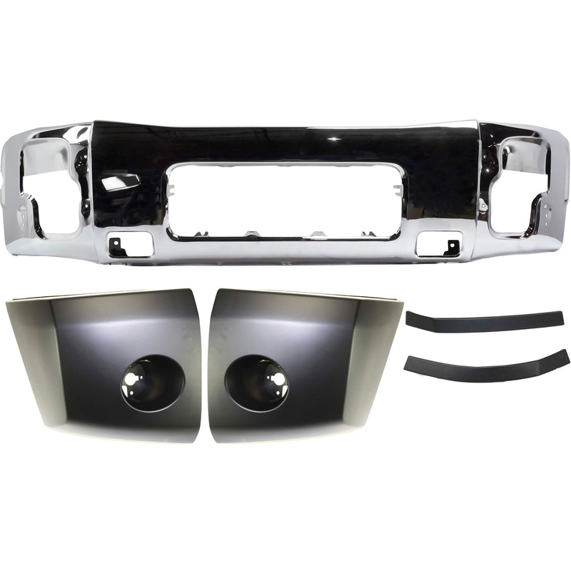 Bumper CarParts KIT-022521-13