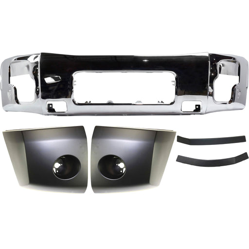 Bumper CarParts KIT-022521-13