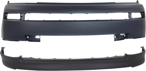 Bumper Cover CarParts KIT-022716-24
