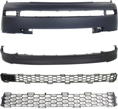 Valance Panel CarParts KIT-022716-25