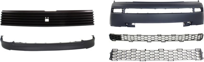 Valance Panel CarParts KIT-022716-28