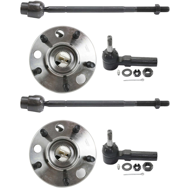Suspension Kit CarParts KIT-030317-12