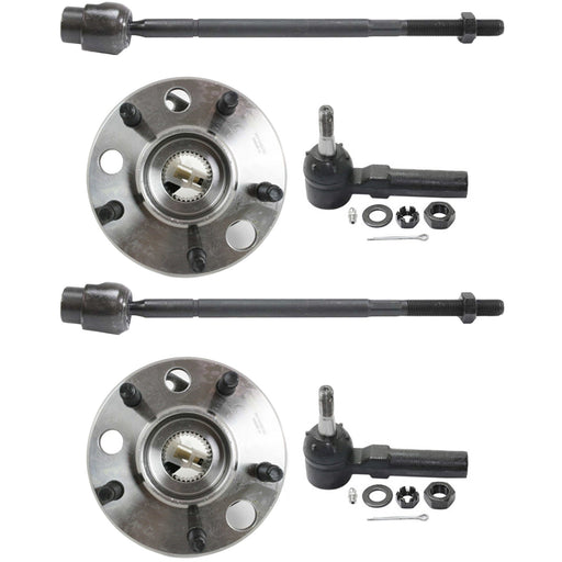 Suspension Kit CarParts KIT-030317-12