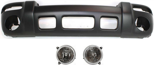 Bumper Cover CarParts KIT-030418-121