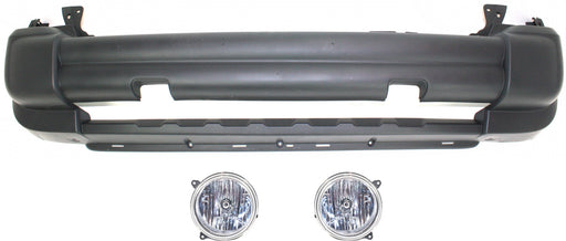 Bumper Cover CarParts KIT-030418-126