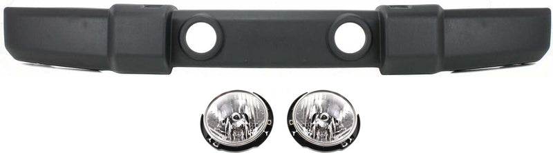 Bumper Cover CarParts KIT-030418-127