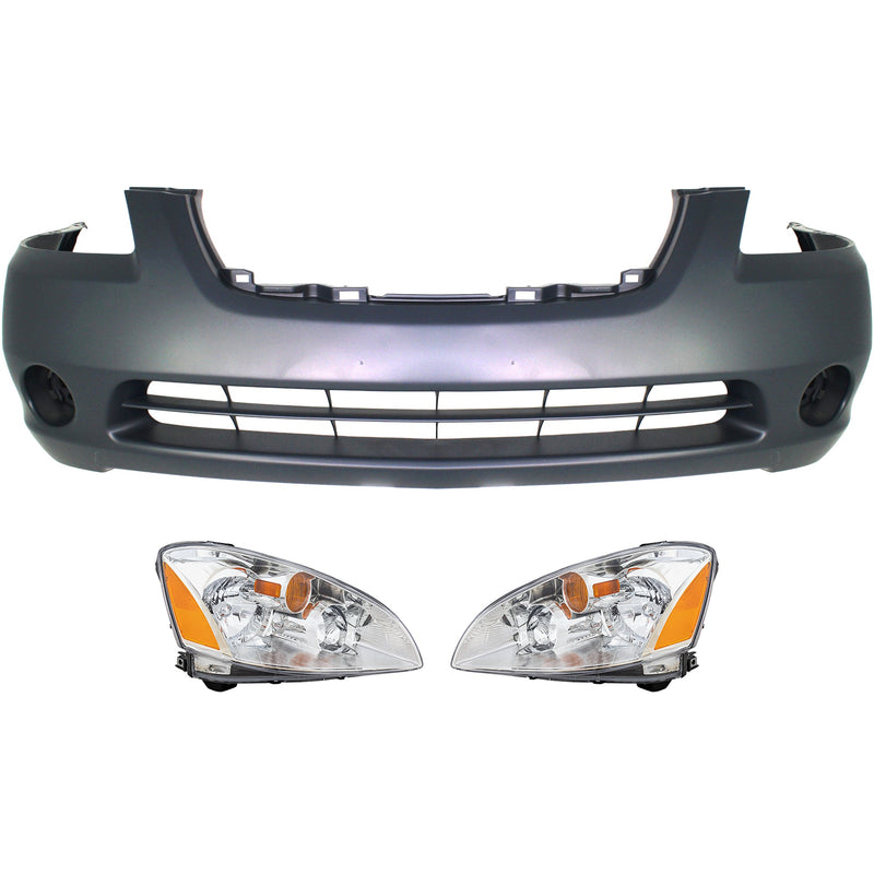 Headlight CarParts KIT-030418-146