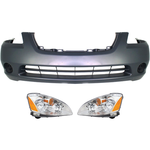 Headlight CarParts KIT-030418-146