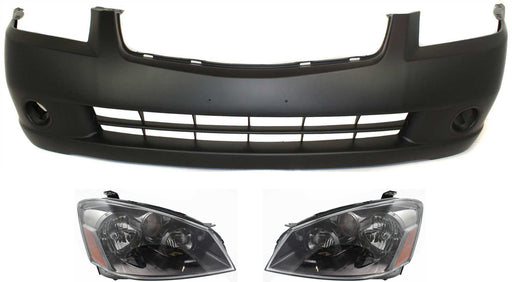 Headlight CarParts KIT-030418-148
