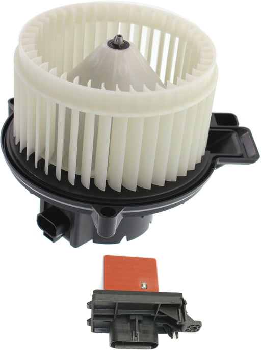 HVAC Blower Motor CarParts KIT-030418-14