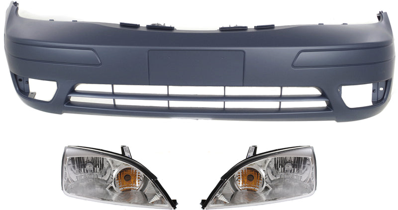 Headlight CarParts KIT-030418-151