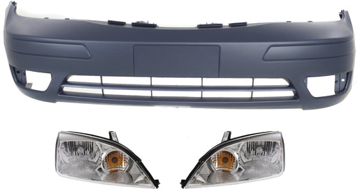Headlight CarParts KIT-030418-151