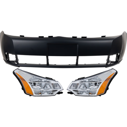 Headlight CarParts KIT-030418-153