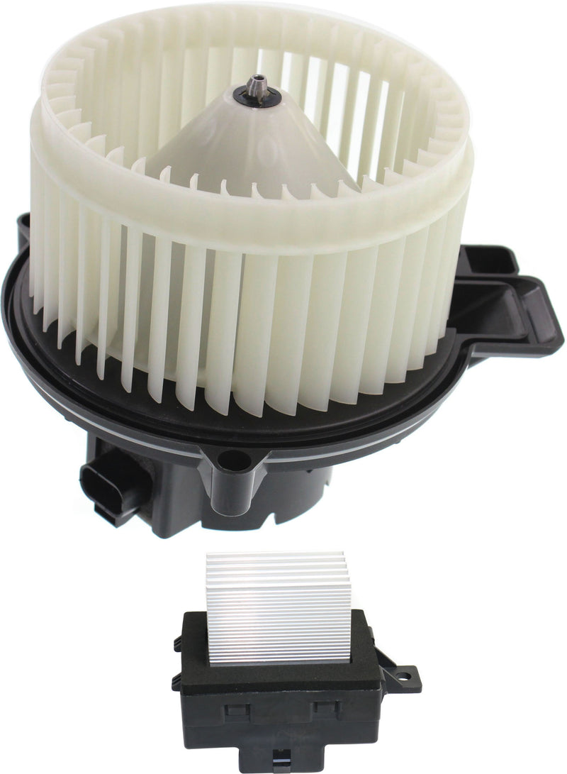 HVAC Blower Motor CarParts KIT-030418-15