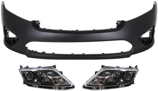 Bumper Cover CarParts KIT-030418-161