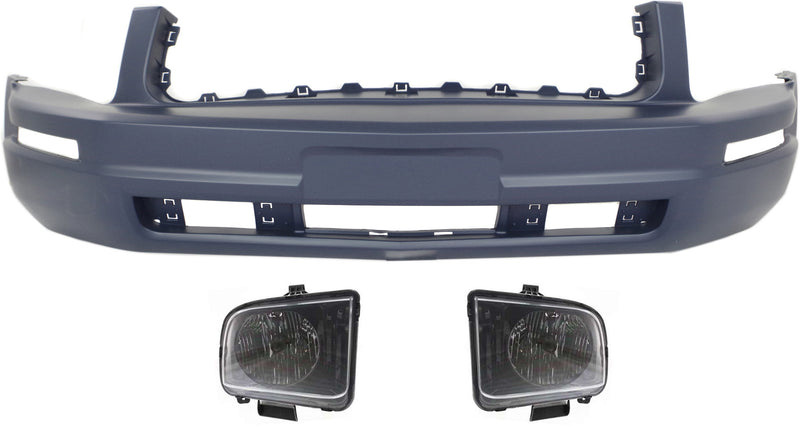 Headlight CarParts KIT-030418-166