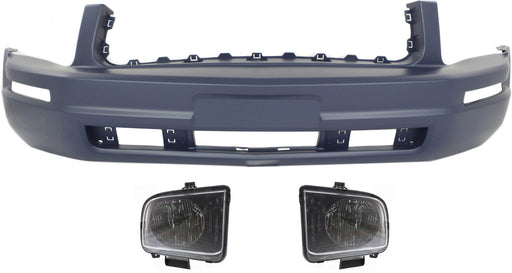 Headlight CarParts KIT-030418-166