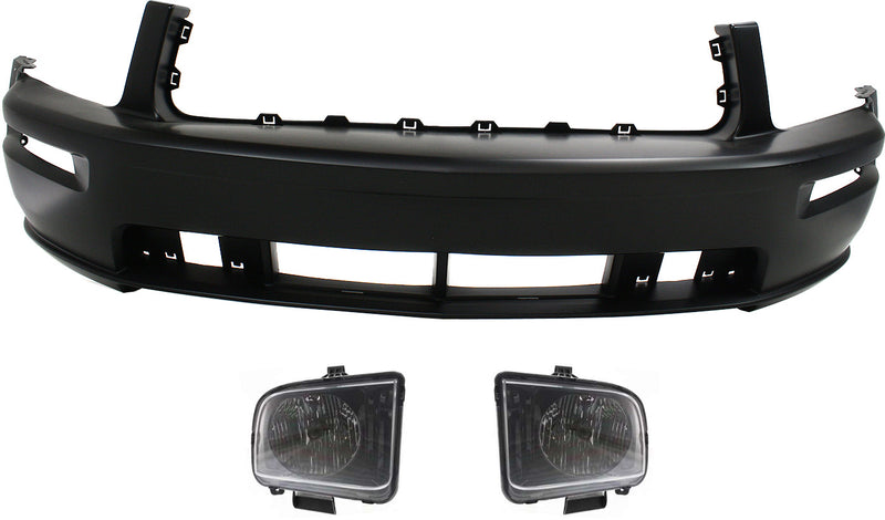 Bumper Cover CarParts KIT-030418-167