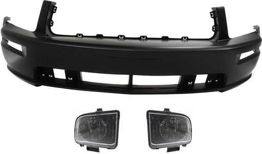 Bumper Cover CarParts KIT-030418-167