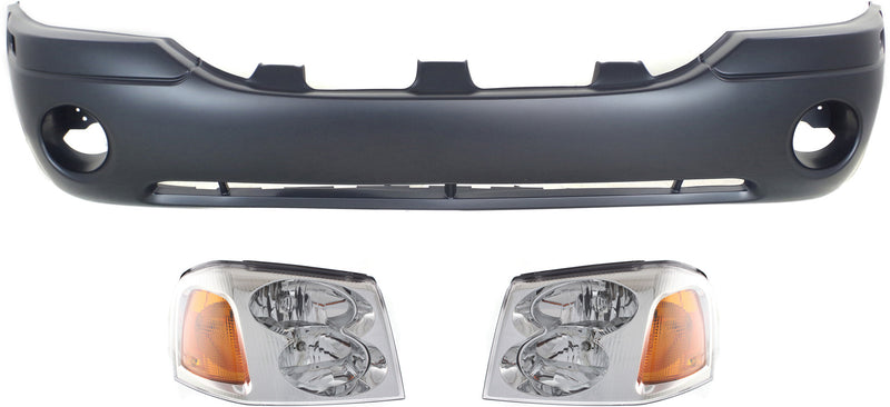 Headlight CarParts KIT-030418-169