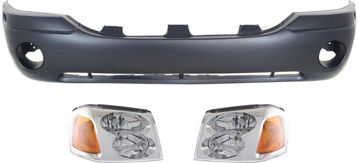 Headlight CarParts KIT-030418-169