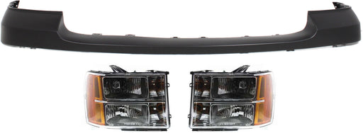 Headlight CarParts KIT-030418-24