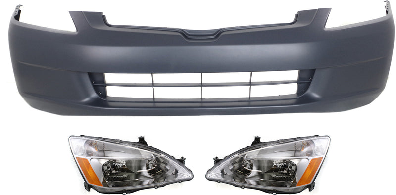 Headlight CarParts KIT-030418-25