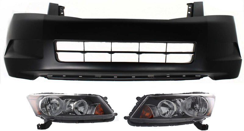 Headlight CarParts KIT-030418-28