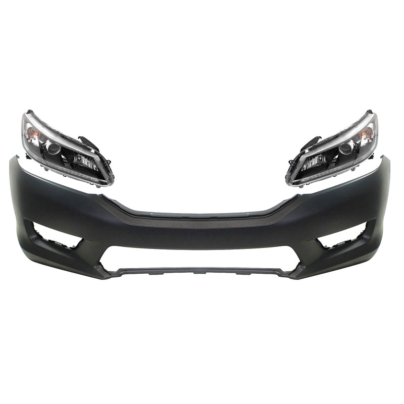 Bumper Cover CarParts KIT-030418-49