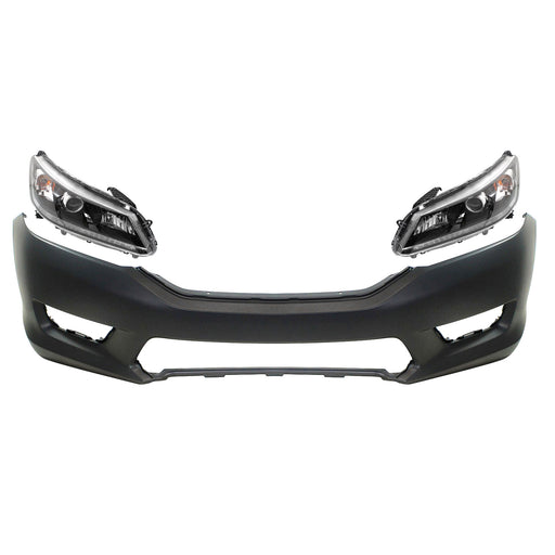 Bumper Cover CarParts KIT-030418-49