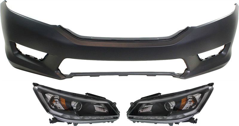 Headlight CarParts KIT-030418-50