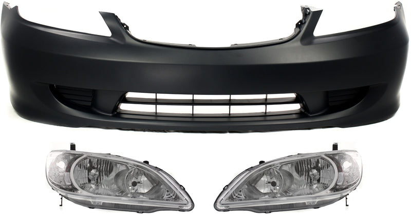 Headlight CarParts KIT-030418-68