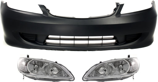 Headlight CarParts KIT-030418-68
