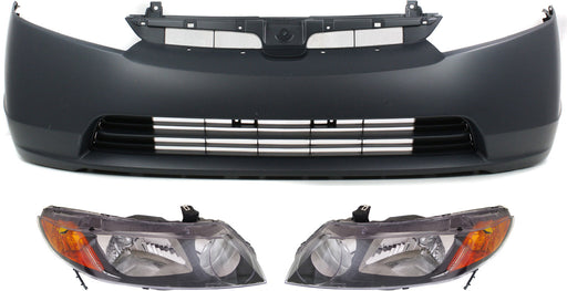 Bumper Cover CarParts KIT-030418-69