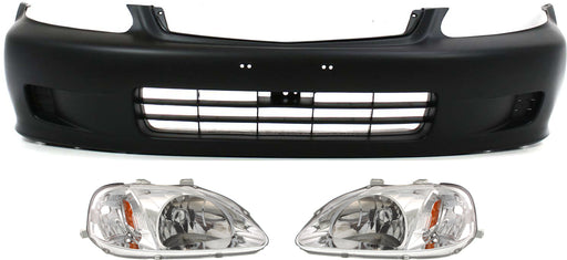 Bumper Cover CarParts KIT-030418-83
