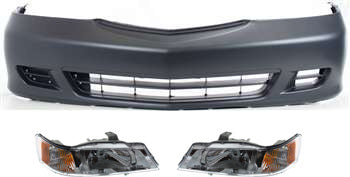 Headlight CarParts KIT-030418-90