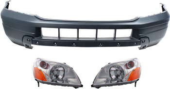 Bumper Cover CarParts KIT-030418-91