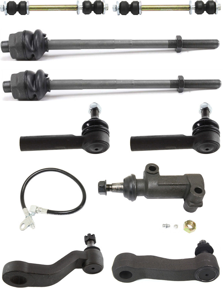 Suspension Kit CarParts KIT-030619-08