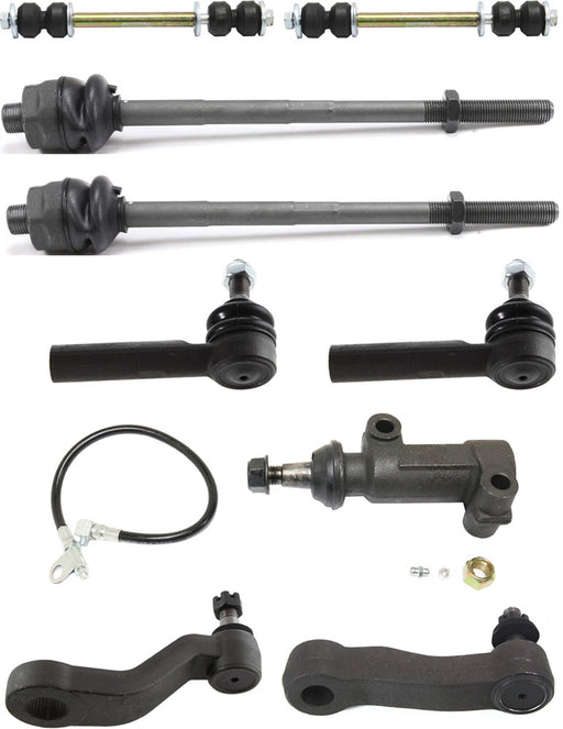 Suspension Kit CarParts KIT-030619-08