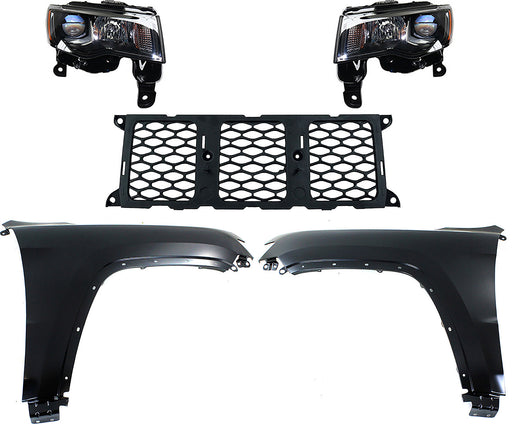 Headlight CarParts KIT-030823-135