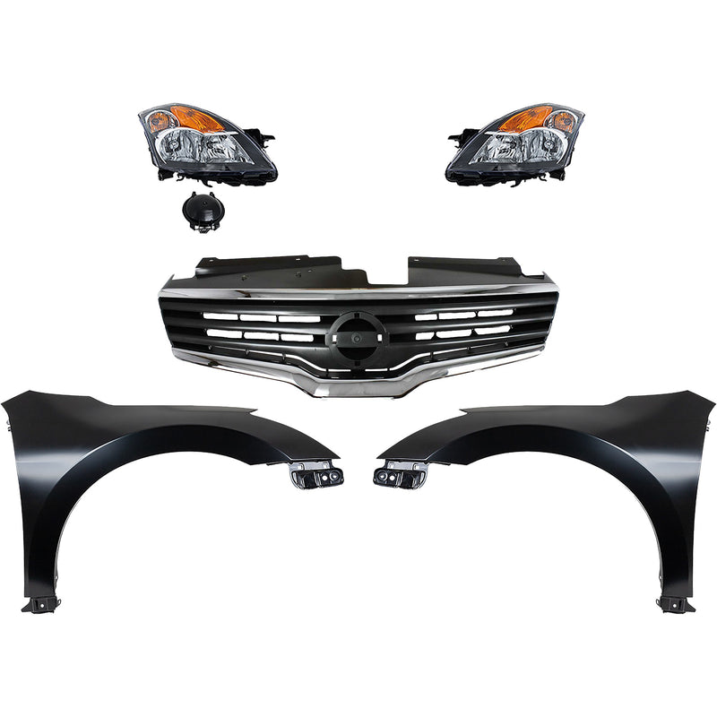 Headlight CarParts KIT-030823-157