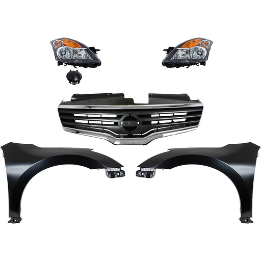 Headlight CarParts KIT-030823-157